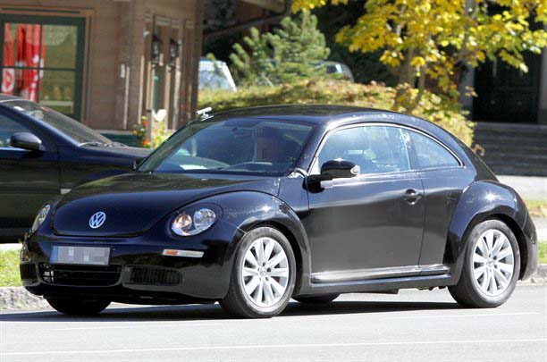 new beetle 2012 images. 2012 Volkswagen all new Beetle