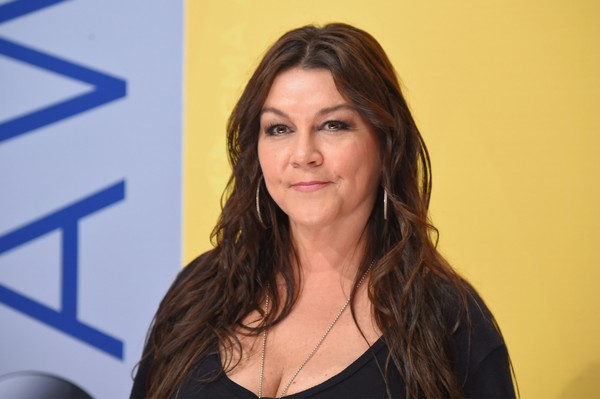 Gretchen Wilson arrestada en el aeropuerto de Connecticut