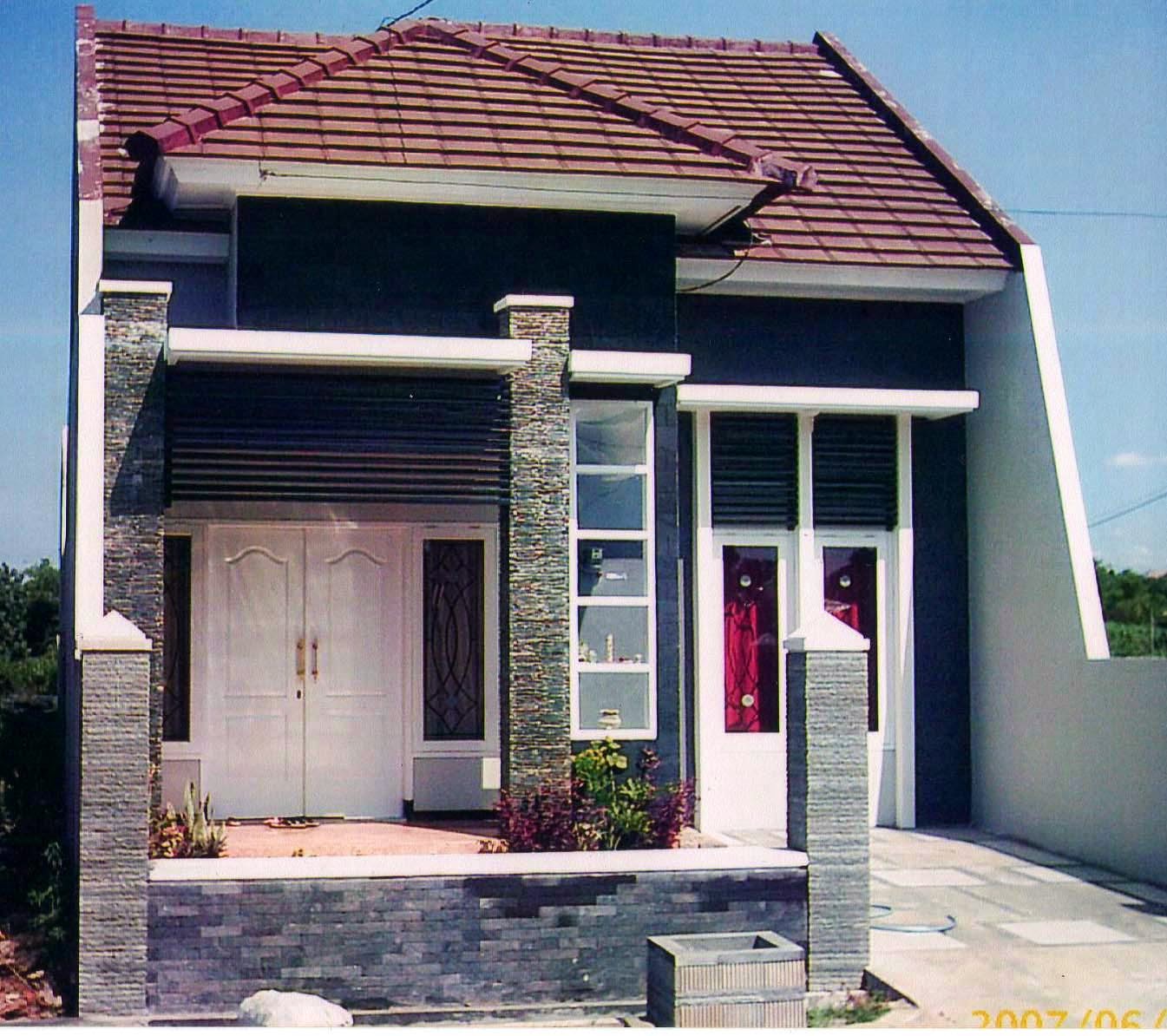 Model Rumah Tipe 36 Untuk Keluarga Baru Model Rumah Minimalis