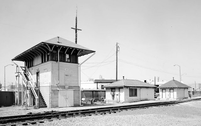 plan building, model railroad, Atchison Topeka &amp; Santa Fe Railroad 