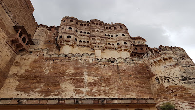 Mehrangarh Fort