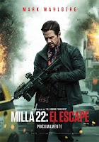 Milla 22: El escape (2018) Película completa 