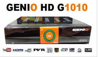 Atualizacao do receptor Genio HD G1010 V23092015