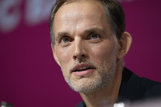 Newly appointed Bayern Munich manager, Thomas Tuchel