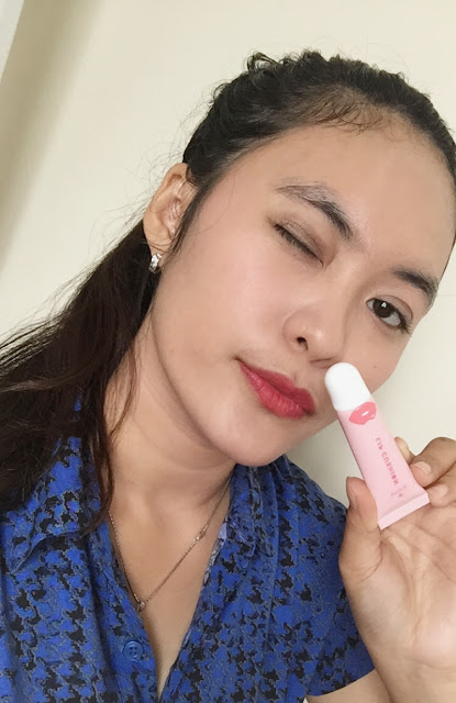 Emina Lip Cushion review