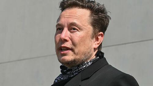 Elon Musk Alarmed After Apparent Inclusion On Well-Known Ukrainian 'Kill List'