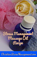 Aromatherapy for stress management articles