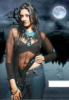 Sexy South Actress Vimala Raman 