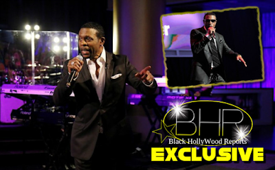 Keith Sweat Performs "Twisted And Nobody" On The Steve Harvey Show 