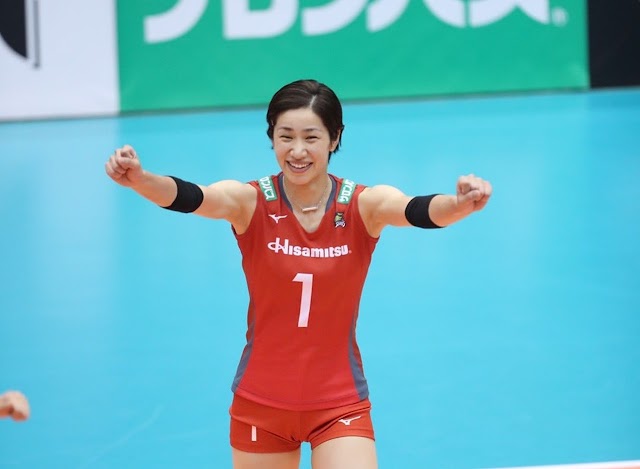 Miyu NagaoKa hồi phục trở lại cùng CLB nữ Hisamitsu Springs