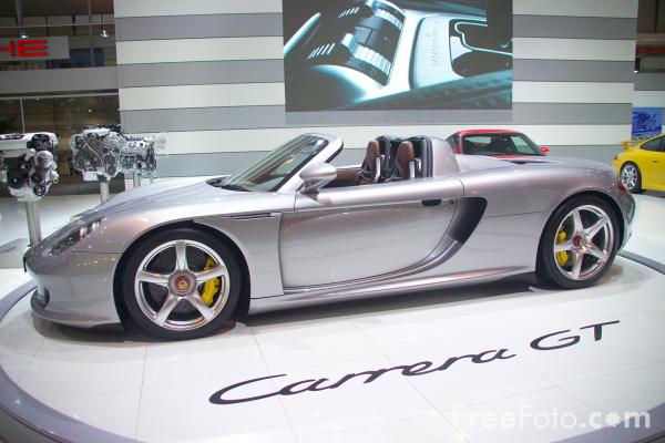 Porsche Carrera GT