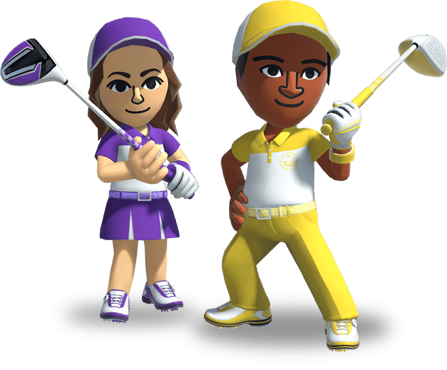 Mario Golf: Super Rush (Switch)