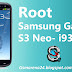 How To Root Galaxy S3 Neo On Android 4.4.2 Kitkat