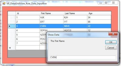 vb.net show datagridview row data in inputox
