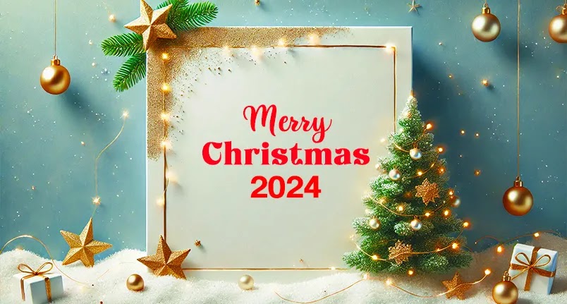 Best Christmas Wishes Images and Greetings 2024