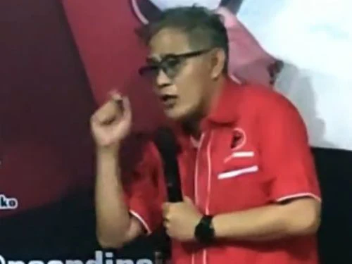 Tokoh Progresif: Budiman Sudjatmiko Didukung Menjadi Capres 2024