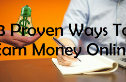 13 proven ways to make money online