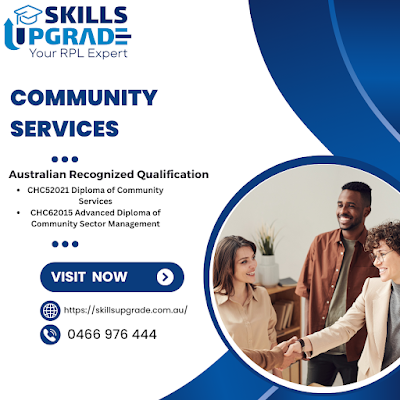 Community Services Courses