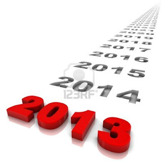10 อย่างที่คุณอยากเห็น ในปีใหม่ 2556 หรือ 2013 นี้คือ