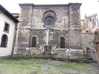 Oviedo camino de Santiago Norte Sjeverni put sv. Jakov slike psihoputologija