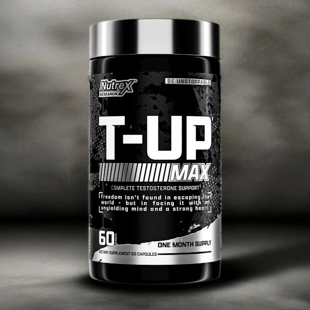 Nutrex T-Up Max