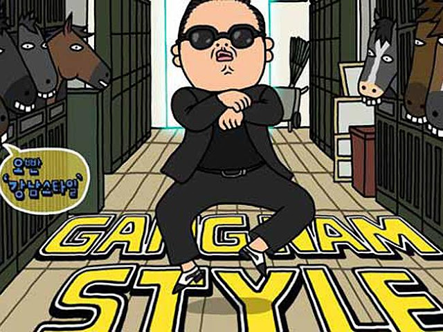 Gangnam Style 