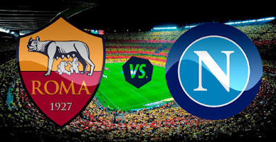 Prediksi AS Roma vs Napoli 4 Maret 2017