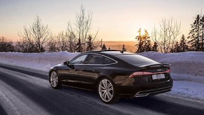 Audi A7 2019 Review, Specs, Price