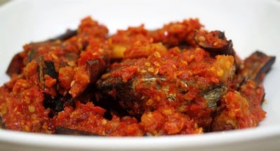 Resep Tongkol Balado Sederhana