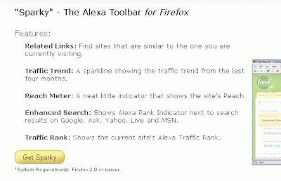 alexa toolbar for firefox