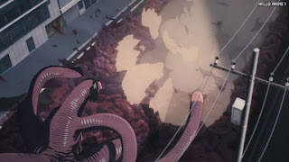 チェンソーマンアニメ 4話 ヒルの悪魔 | Chainsaw Man Episode 4