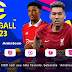 eFOOTBALL 2023 PPSSPP ANDROID COM KITS 22-23