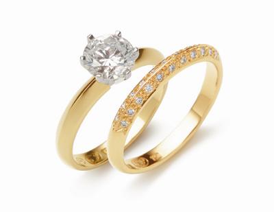 gold wedding rings for men