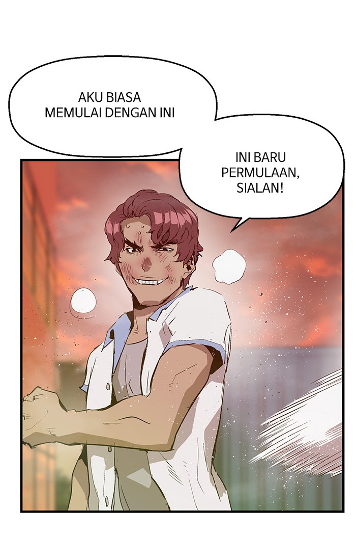 Webtoon Weak Hero Bahasa Indonesia Chapter 23