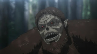 進撃の巨人 アニメ 73話 Attack on Titan Episode 73