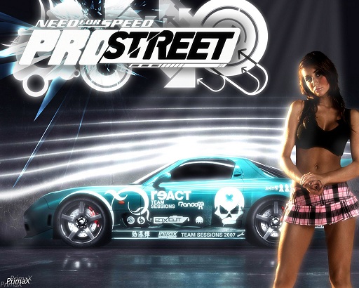 Need for Speed Pro Street