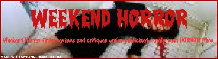 Ready For Weekend HORROR?!