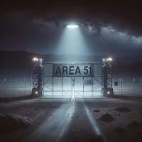 Misteri Yang Tersembunyi di Balik Gerbang Area 51