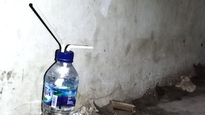 Kapolres Metro Jakarta Pusat: Temuan Alat Bong di Blok G Tanah Abang Negatif Narkoba