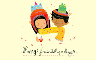 Happy Friendship Day