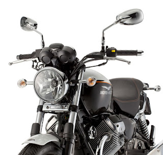 2011 Moto Guzzi Nevada Anniversario