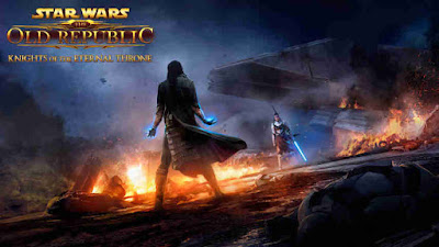 Star Wars Old Republic Wallpapers