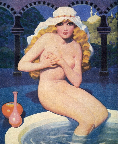 Enoch Bolles illustration