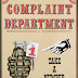 Our Complaint Department!