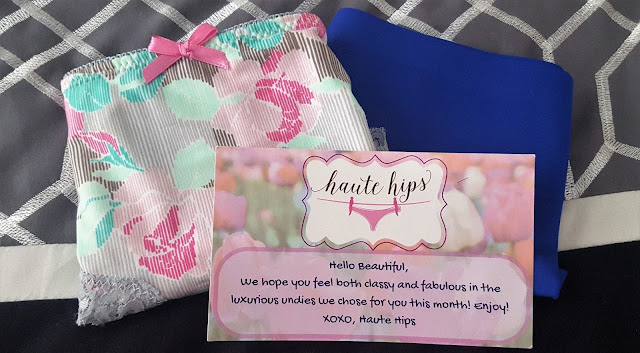 Beauty Buzz Trial - Haute Hips 