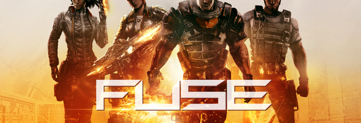 @@@Fuse From Insom Games Now Available@@@@