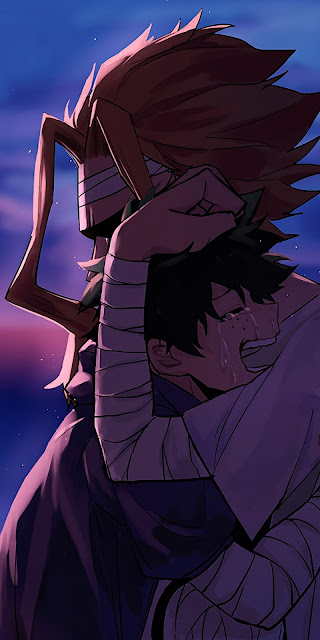 Papel de parede do anime  Boku no Hero para celular / 8 wallpaper do anime Boku no Hero Academia em HD