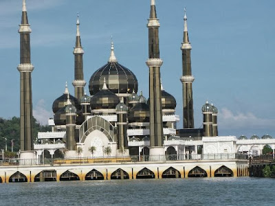 Masjid Kristal