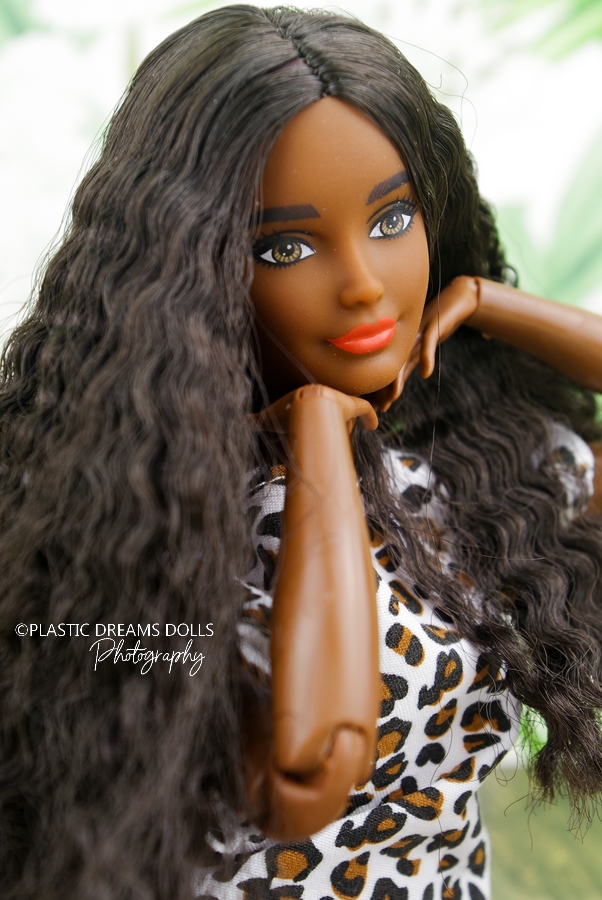 Fashionistas 166 Barbie Doll