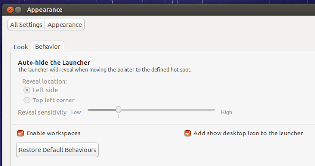 latest in ubuntu 13.04 raring ringtail